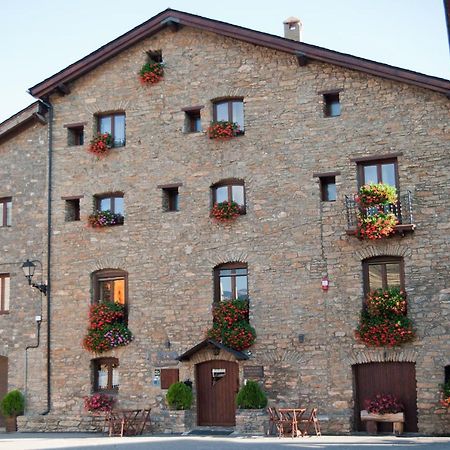 Allotjament Rural Ca L'Anton Pujal Kültér fotó