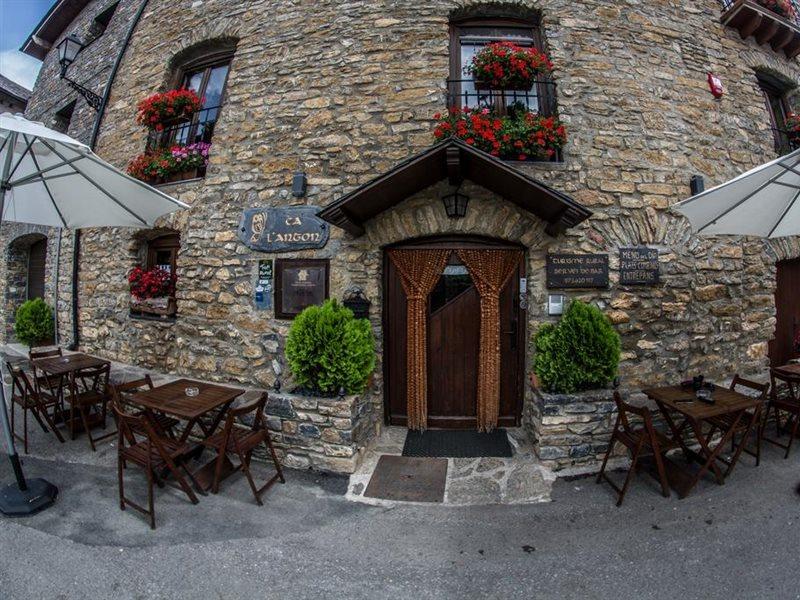 Allotjament Rural Ca L'Anton Pujal Kültér fotó
