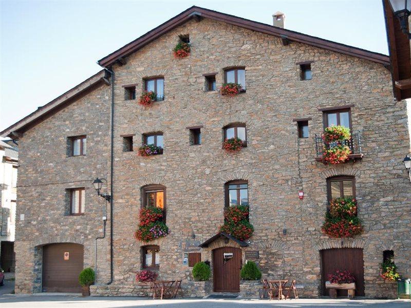 Allotjament Rural Ca L'Anton Pujal Kültér fotó