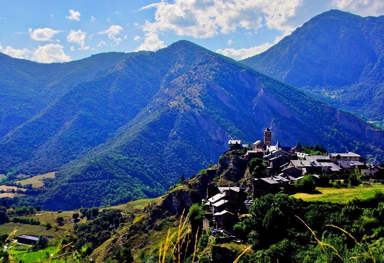 Allotjament Rural Ca L'Anton Pujal Kültér fotó