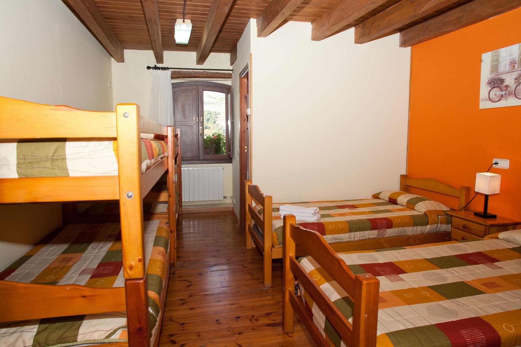 Allotjament Rural Ca L'Anton Pujal Kültér fotó