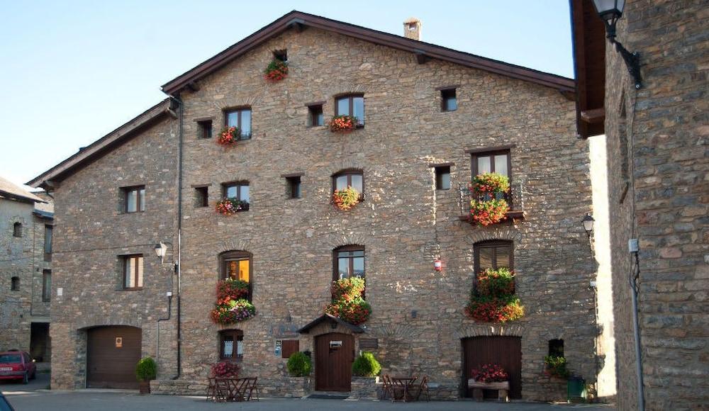 Allotjament Rural Ca L'Anton Pujal Kültér fotó