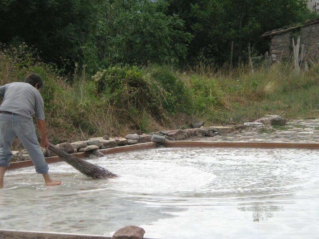 Allotjament Rural Ca L'Anton Pujal Kültér fotó