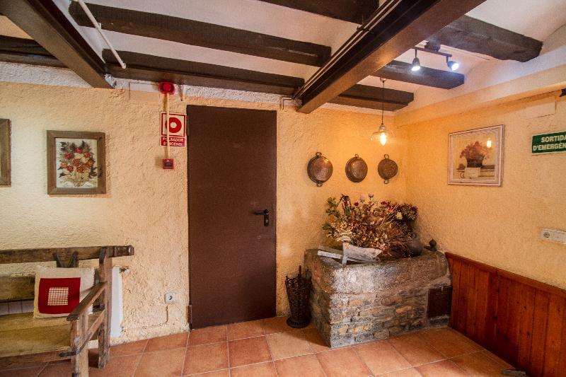 Allotjament Rural Ca L'Anton Pujal Kültér fotó