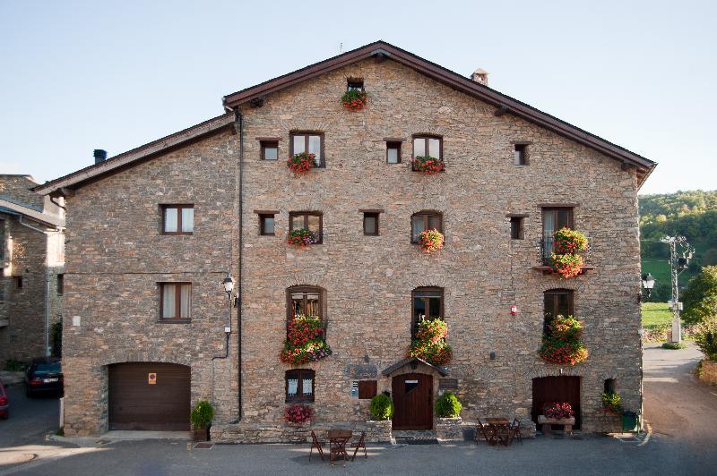Allotjament Rural Ca L'Anton Pujal Kültér fotó
