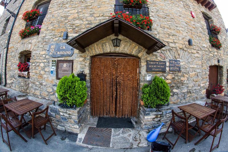 Allotjament Rural Ca L'Anton Pujal Kültér fotó